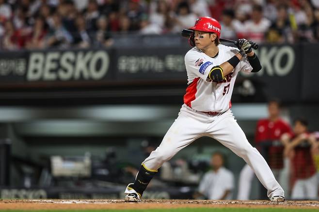 ▲ KIA 타이거즈 고종욱 [KIA 타이거즈]