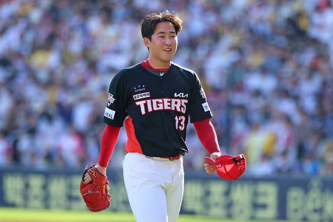 ▲ 올러를 대신해 올스타전에 출전하는 윤영철 [KIA 타이거즈]