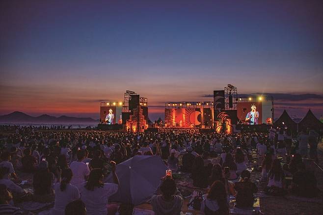 지난 부산바다축제(사진=사하구청)