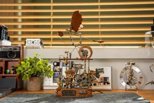 에테르윙과 에테르코어모델’