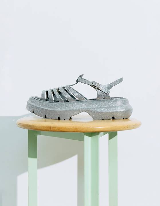 Jelly-shoe-inspired fisherman sandals launched by Rockfish Weatherwear this summer [ROCKFISH WEATHERWEAR]
