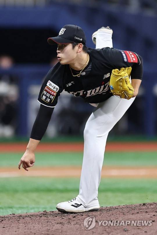 kt 박영현 / 사진=연합뉴스