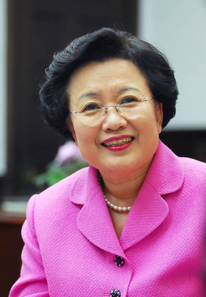 이배용 국가교육위원장