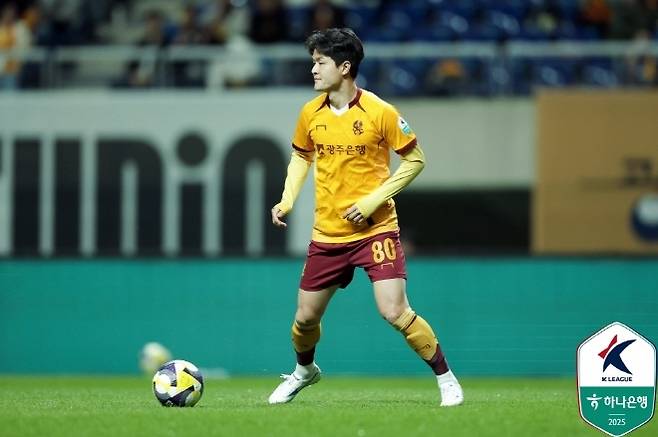 Ju Sejong. Photo = Korea Professional Football Federation