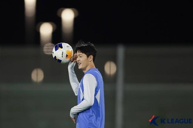 Ju Sejong. Photo = Korea Professional Football Federation