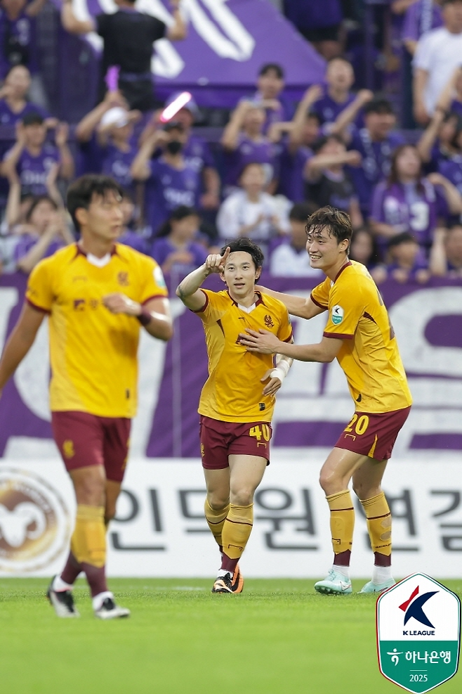 Shin Changmu. Photo = Korea Professional Football Federation