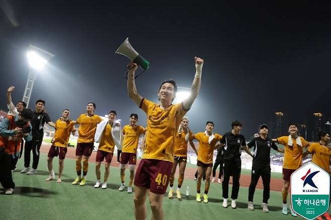 Shin Changmu. Photo = Korea Professional Football Federation