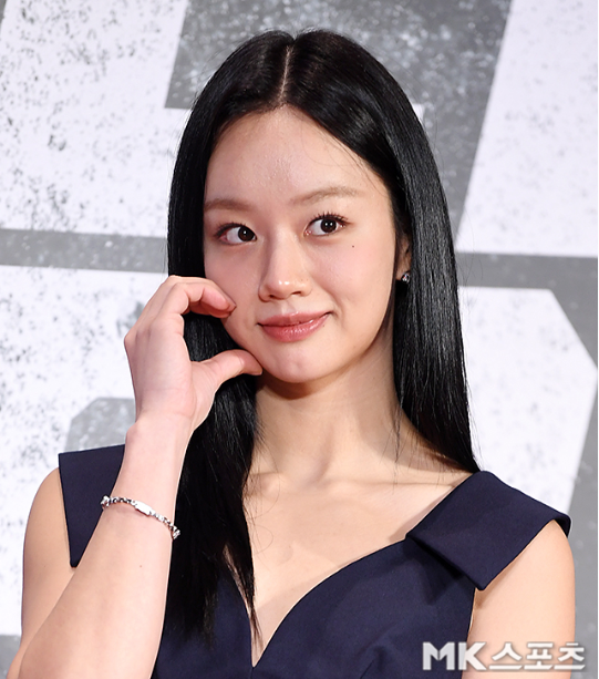 혜리가 열애설 이후 처음으로 팬들에게 직접 메시지를 전했다.사진=천정환 기자