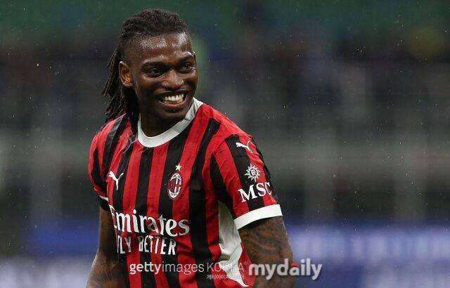 하파엘 레앙. /게티이미지코리아