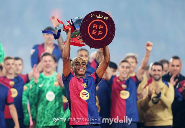 라민 야말. /게티이미지코리아