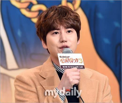 규현 / 마이데일리