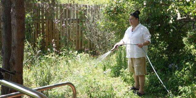 방송인 이영자가 여름을 맞이한 '유미하우스'를 공개한다. / MBC '전지적 참견 시점'