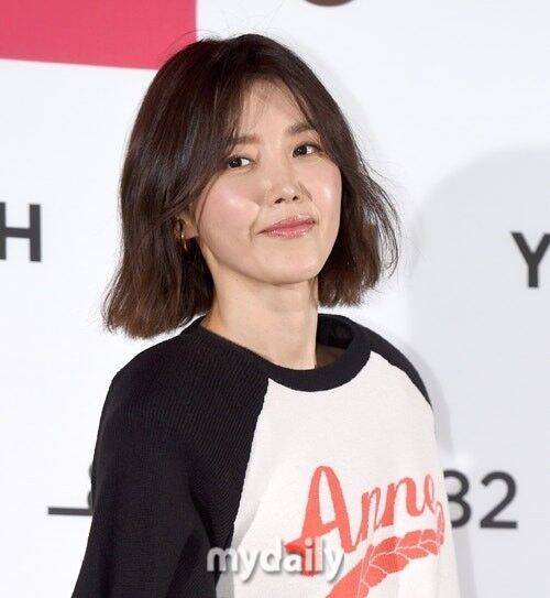 배우 채정안/마이데일리 DB