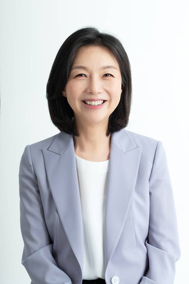 최호정 서울시의회 의장