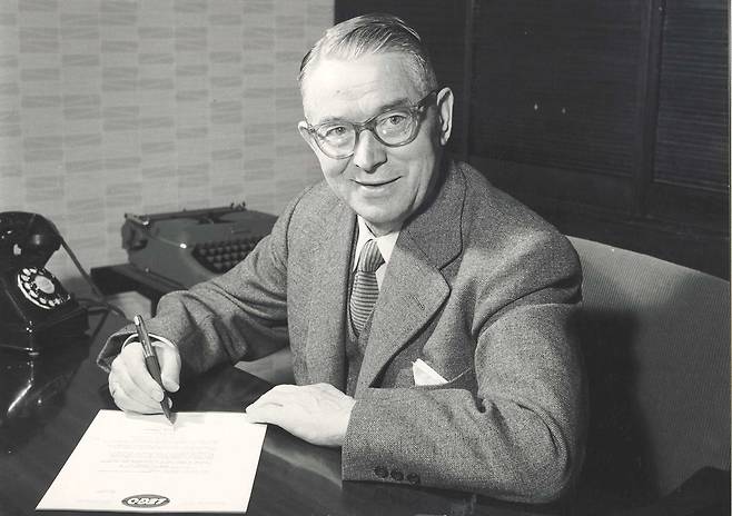 레고 창업주 올레 키르크 크리스티안센