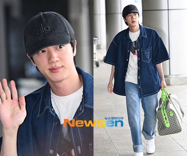 진