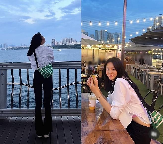 진아름 소셜네트워크서비스 계정