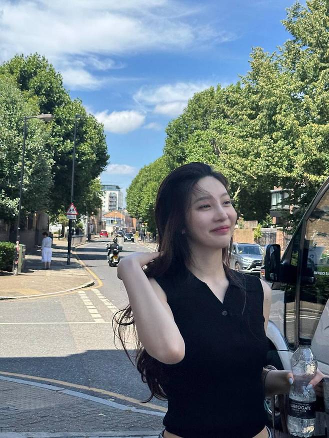 사진=조이 소셜미디어