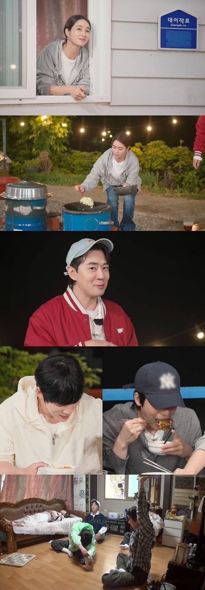 [서울=뉴시스] 오는 4일 오후 10시 방송하는 KBS2 TV 예능 프로그램 '가는정 오는정 이민정'에서는 이민정이 필살 메뉴를 선보인다. (사진=KBS 2TV) 2025.07.03. photo@newsis.com *재판매 및 DB 금지