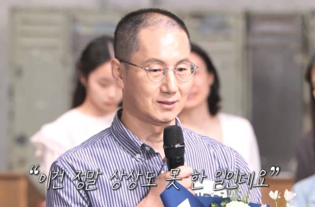 아티스트 오디션 프로그램 '화100'에서 우승한 최우열 /사진출처=MBN