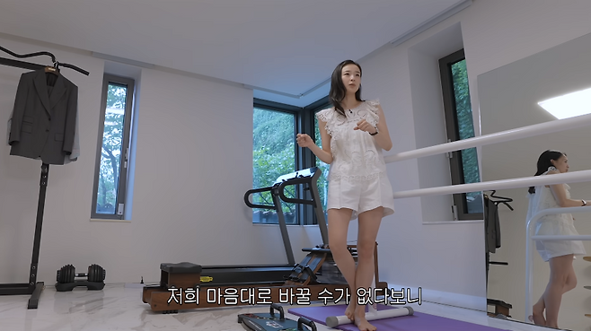 유튜브 채널 ‘손연재’