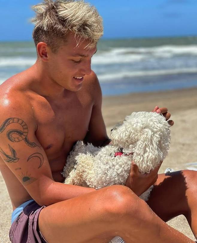 ▲ ⓒ레테기 SNS