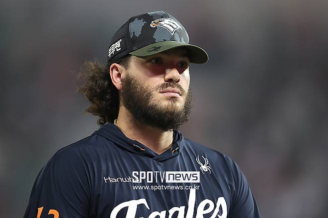 ▲ 폰세 ⓒ곽혜미 기자