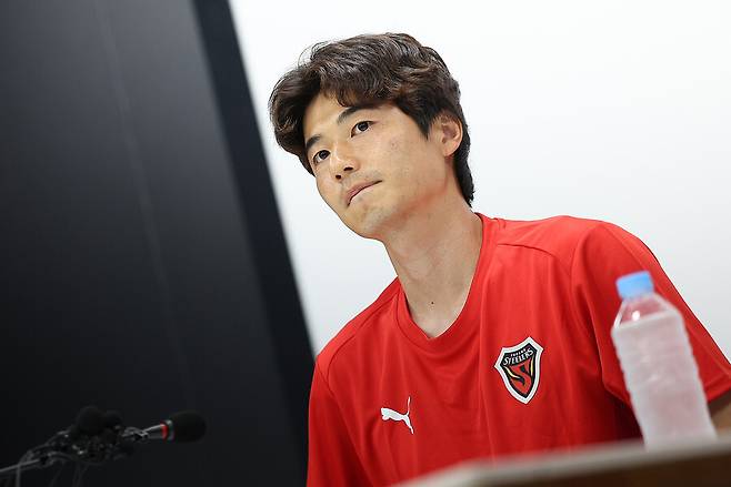 ▲ 기성용 ⓒ연합뉴스