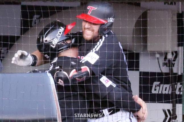 LG 오스틴(오른쪽). /사진=강영조 선임기자