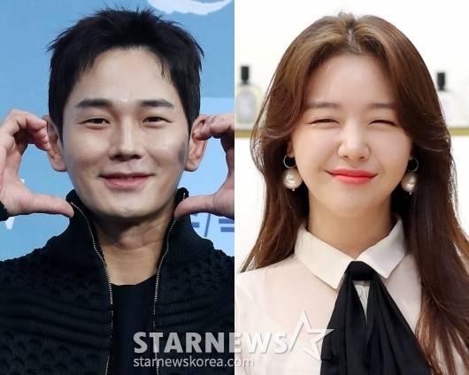 온주완, 민아 /사진=스타뉴스