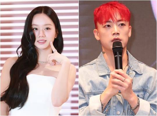 혜리, 우태 / 사진=스타뉴스, 개인계정