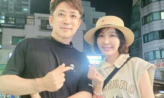 사진 I 노현희 SNS