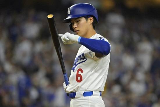 지난 3일 시카고 화이트삭스전에 9번타자 겸 2루수로 선발 출전해 3타수 1안타 1볼넷 1도루 멀티출루 활약을 펼친 LA 다저스 김혜성이 우완 선발투수를 상대로 선발 라인업에서 제외됐다. 연합뉴스