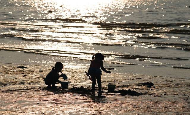 구시포해수욕장. /투어전북 제공