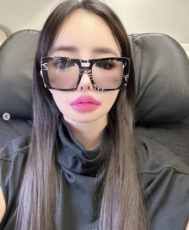 박봄 인스타그램 캡처