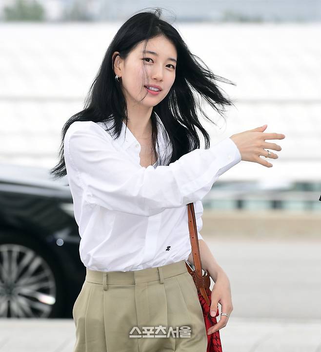 수지. 이주상기자 rainbow@sportsseoul.com