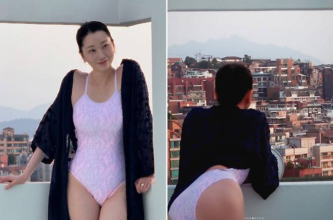 사진 | 장윤주 SNS