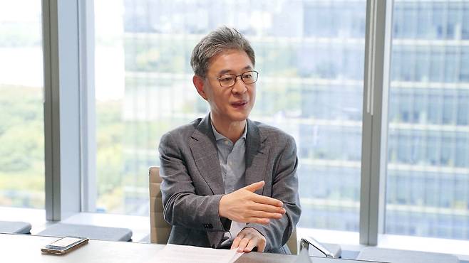 '가치투자 1세대'로 꼽히는 이채원 라이프자산운용 의장. /라이프자산운용