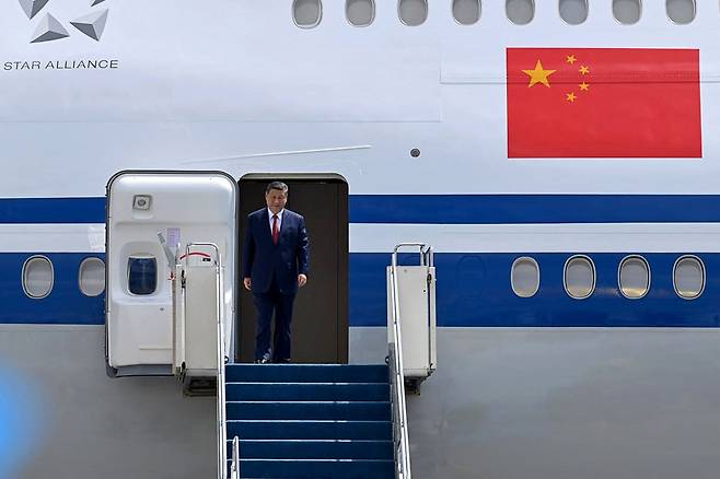 시진핑 중국 국가주석. /AFP 연합뉴스