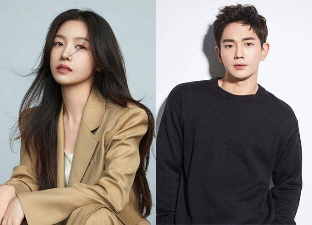 민아와 온주완이 결혼 소감을 전했다. SM C&C, 해와달엔터테인먼트 제공
