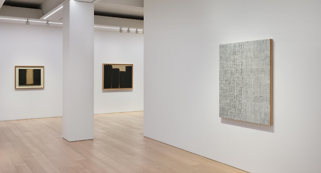Installation view of “Nemo” at Lehmann Maupin in Seoul (Lehmann Maupin)