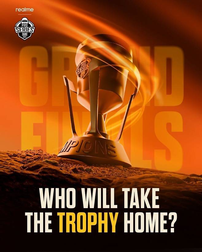 크래프톤이 배틀그라운드 모바일 인도 최상위 e스포츠 대회를 오는 6일까지 개최한다. 크래프톤 제공