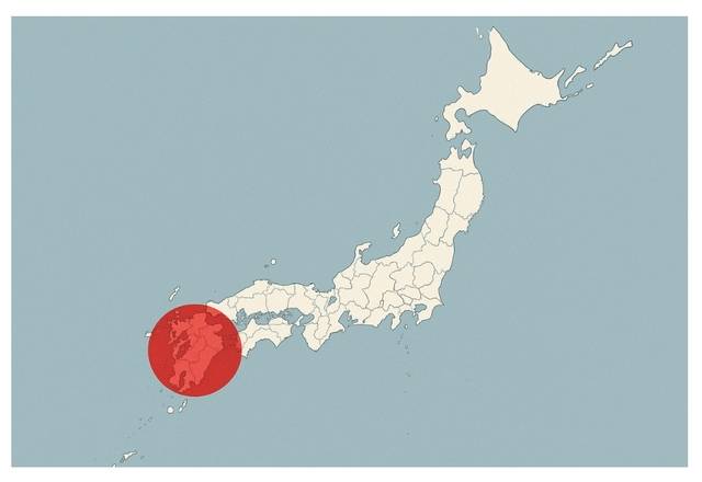 일본 지진 빈발 지역