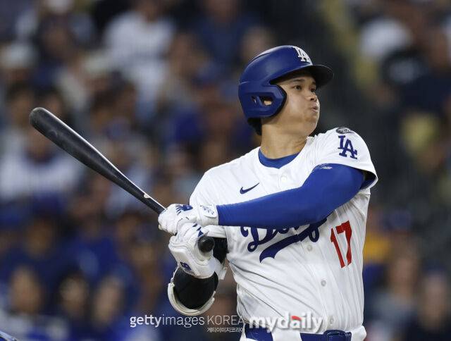 LA 다저스 오타니 쇼헤이./게티이미지코리아