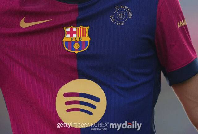 빠르게 재정을 정상화하고 있는 FC 바르셀로나. /게티이미지코리아