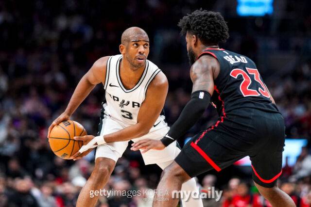 크리스 폴. /게티이미지코리아