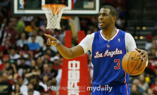 선즈, 클리퍼스에서 활약한 바 있는 크리스 폴. /게티이미지코리아