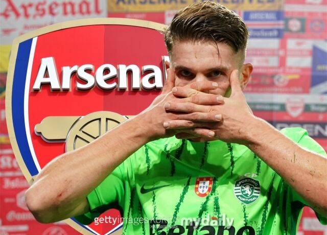 빅토르 요케레스./게티이미지코리아