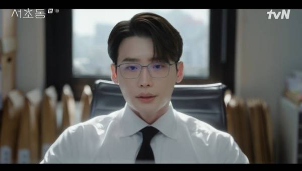 tvN 토일드라마 ‘서초동’ 캡처
