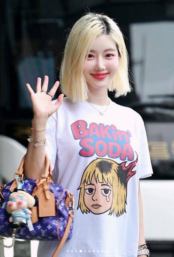 [서울=뉴시스] DJ소다. (사진=DJ소다 인스타그램 캡처) 2025.07.05. photo@newsis.com  *재판매 및 DB 금지